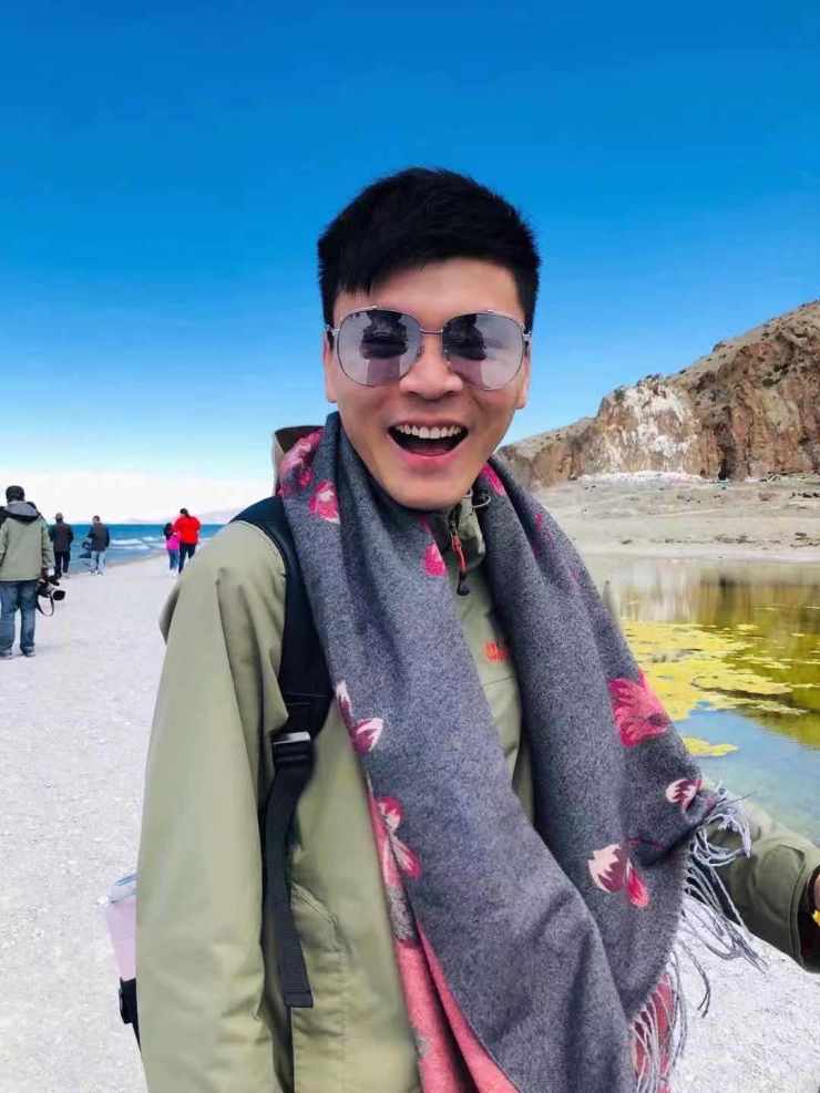 途牛拉萨随往导游邱磊：客人的信任与认可是最好的嘉奖